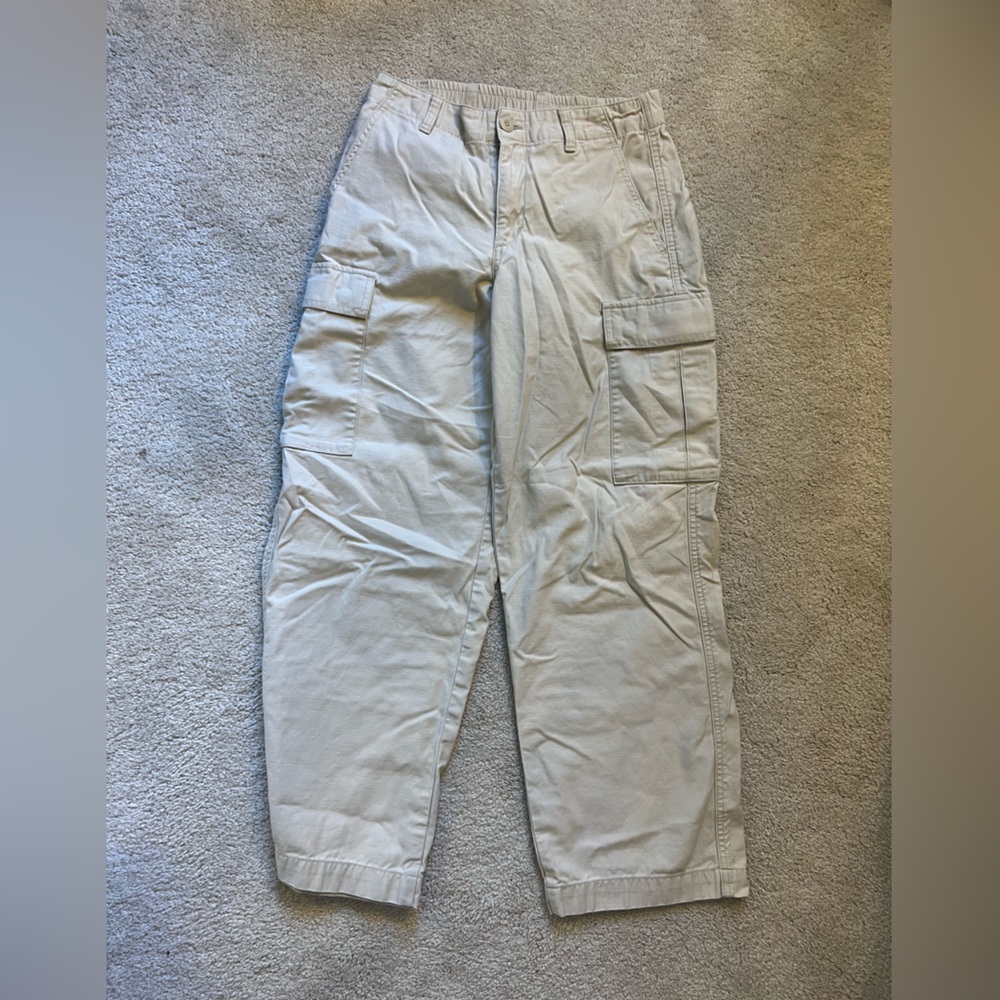 *3/$10* Women’s Cargo Pants Kakhi